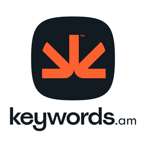 Keywords.am for Amazon Sellers Logo